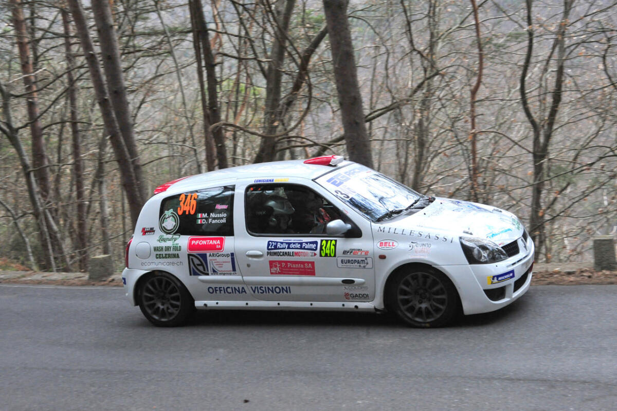 EFFERREMOTORSPORT – Doppio impegno al Rally del Grappolo e al Camunia - 