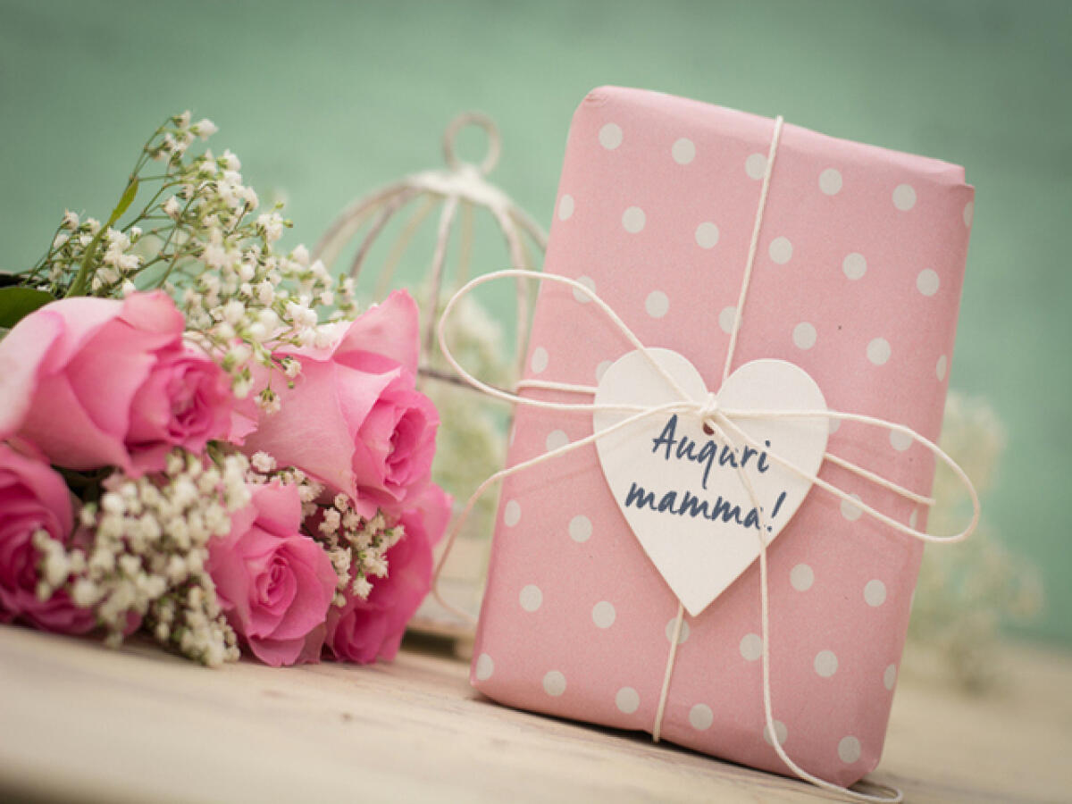 Buona festa della mamma: 107 frasi e immagini di auguri per la mamma - 