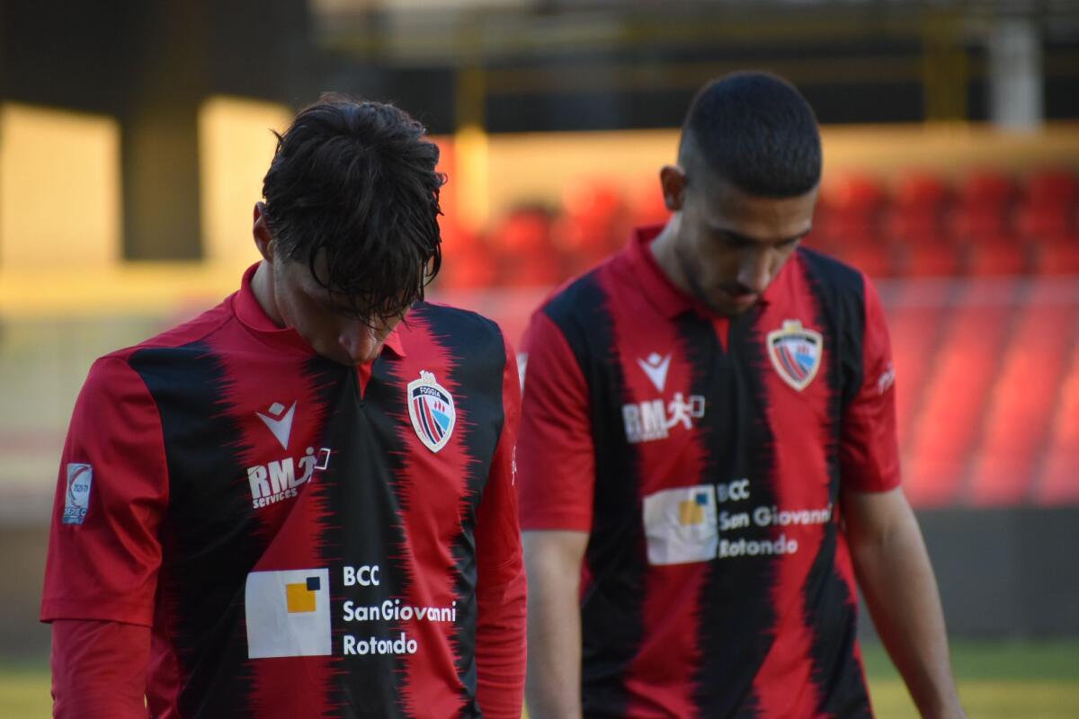 Foggia, ecco chi sono i giocatori in scadenza a giugno 2021 - 