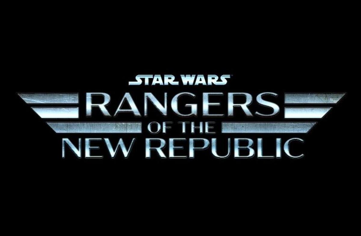 La serie Rangers of the New Republic non è più in sviluppo attivo - Logo di Rangers of the New Republic