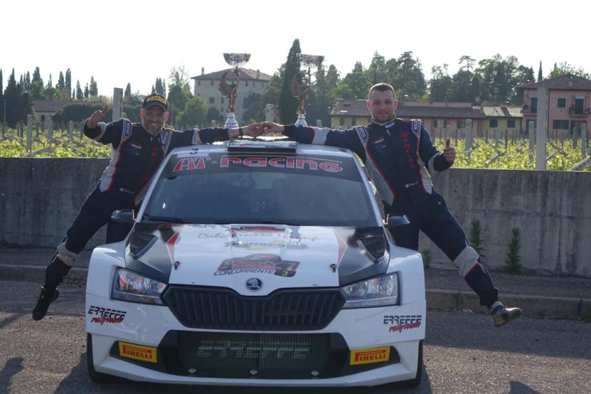 TARGON-PRIZZON DI BRONZO AL VALPOLICELLA - 