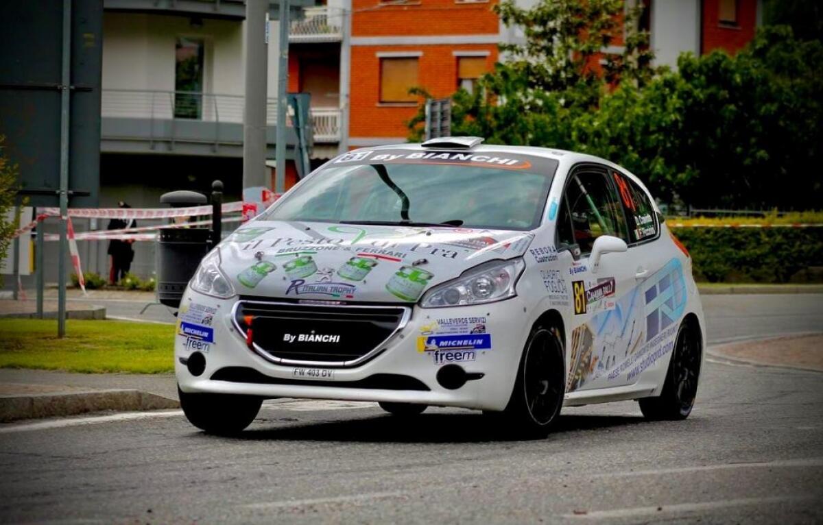 Casarano Rally team dopo il Camunia e Grappolo - 