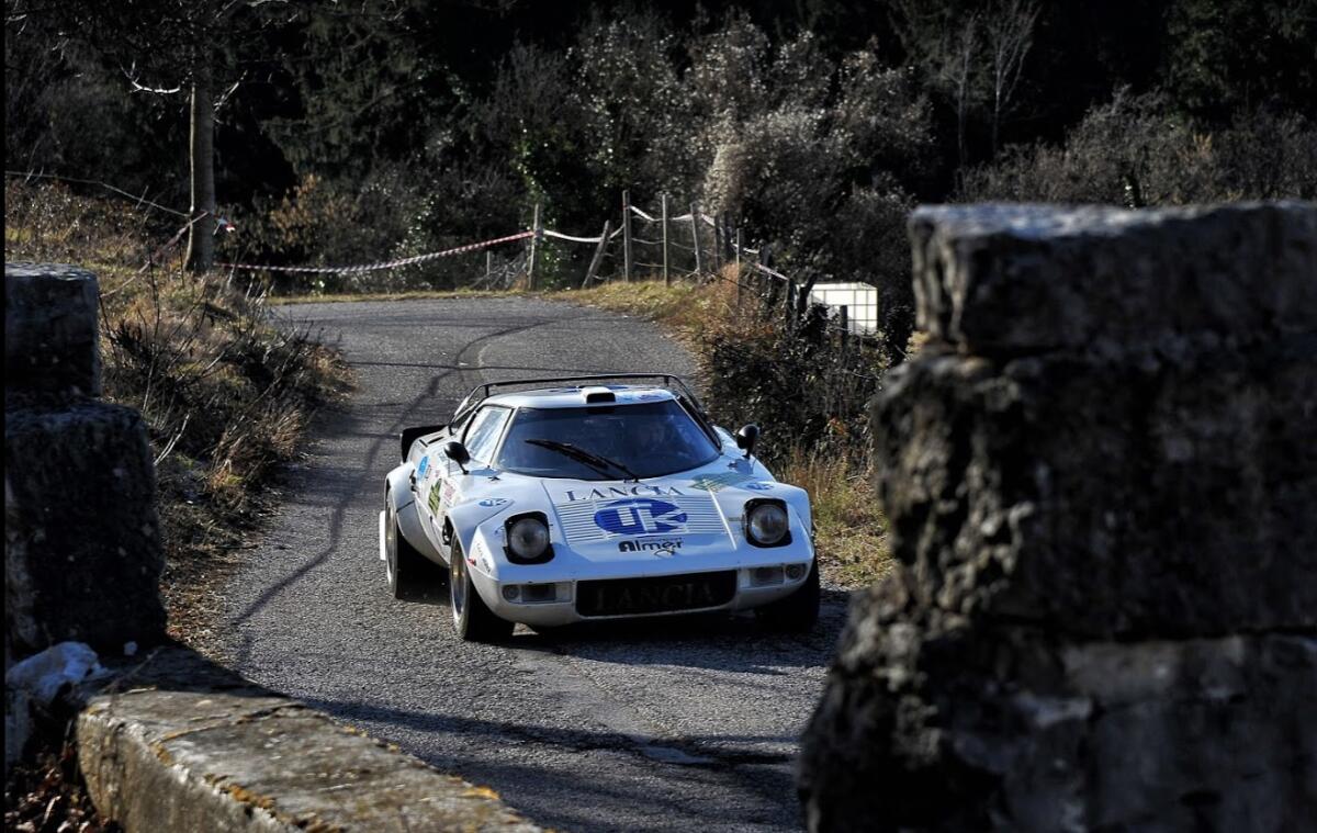 Lessinia Rally, aperte le iscrizioni - 