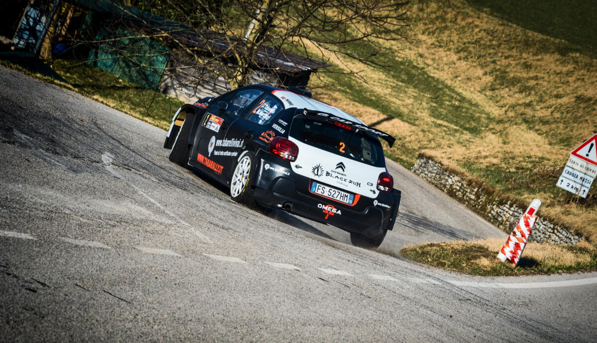 Il 36°Rally Bellunese è ormai alle porte - 