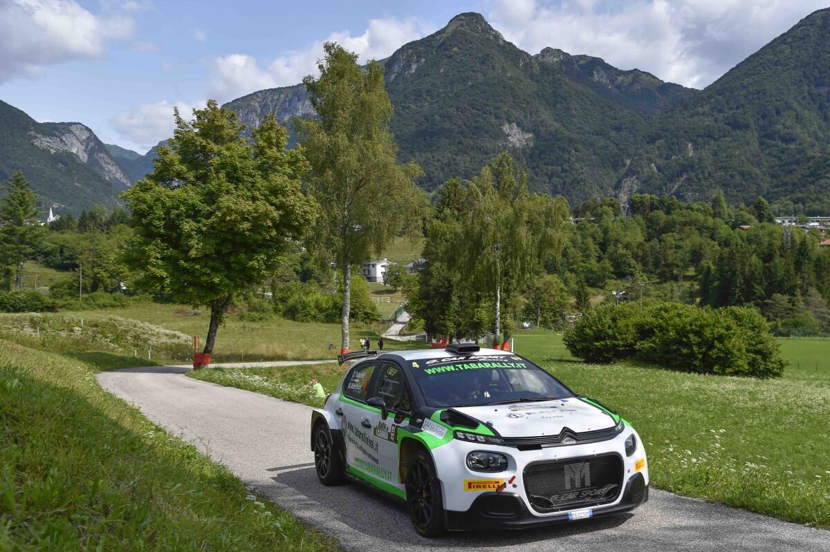 Rally della Carnia, aperte le iscrizioni - 