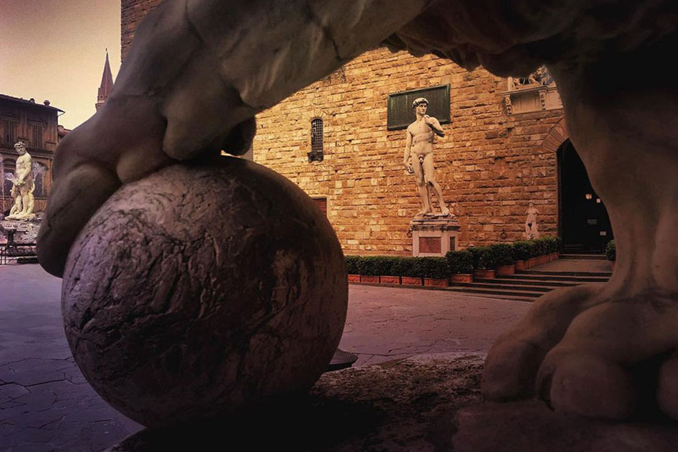 Piazza della Signoria