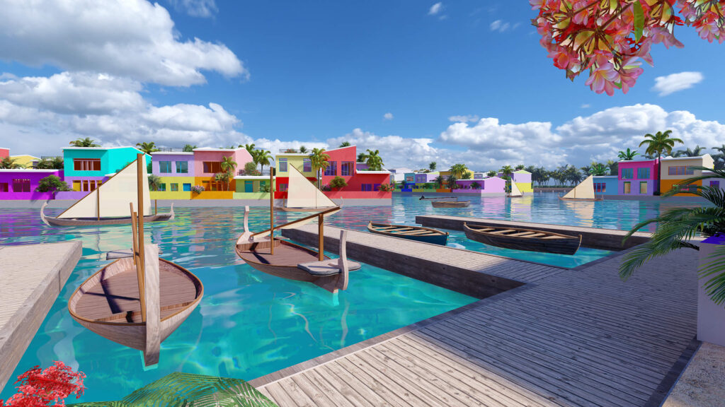 Credits: maldivesfloatingcity.com