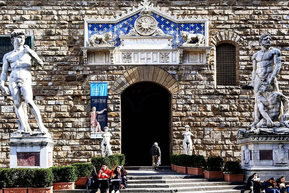 Piazza della Signoria