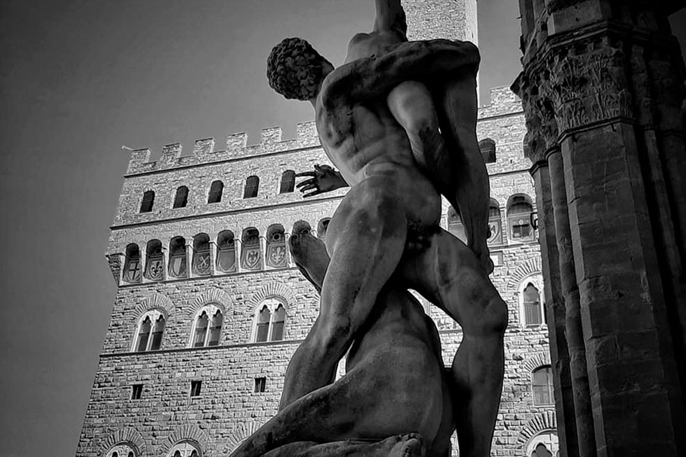 Piazza della Signoria