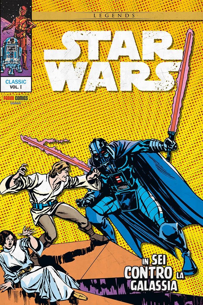 Star Wars Day: le proposte di Panini Comics per celebrarlo al meglio!