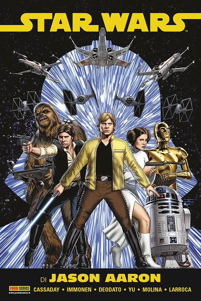 Star Wars Day: le proposte di Panini Comics per celebrarlo al meglio!