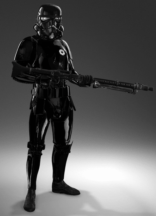 Shadow trooper imperiale