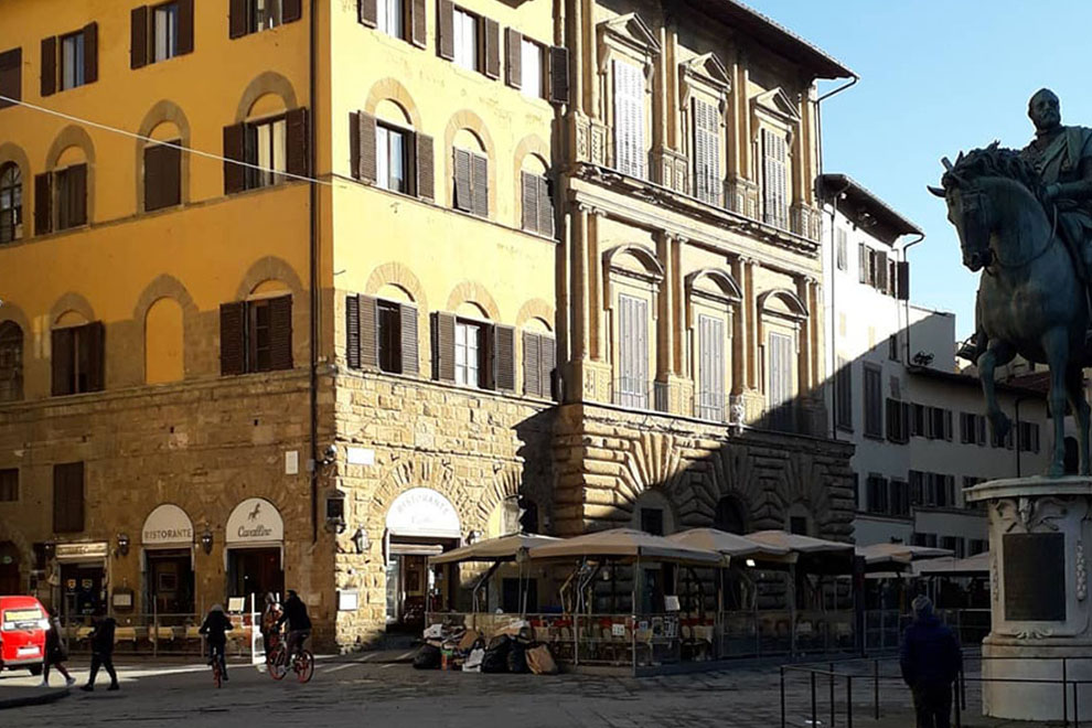 Piazza della Signoria
