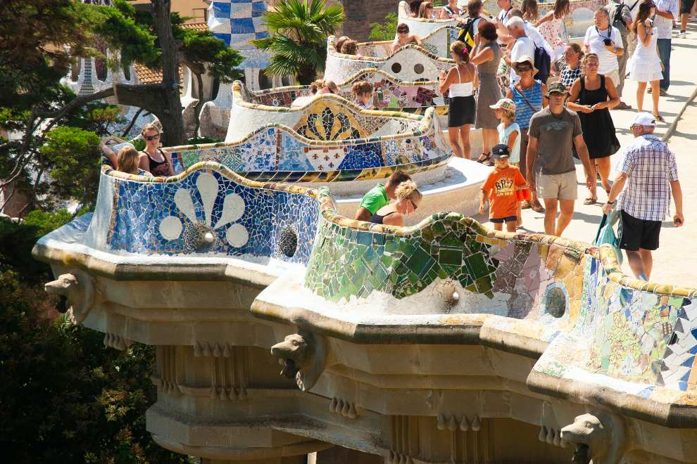 Parc Güell