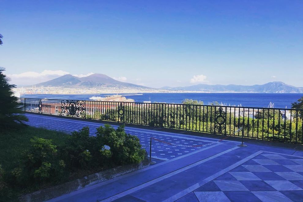 palazzo reale napoli