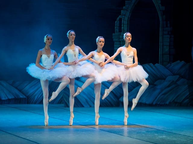 immagini di ballerine di danza classica