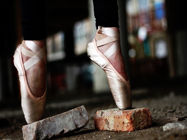 danza classica frasi