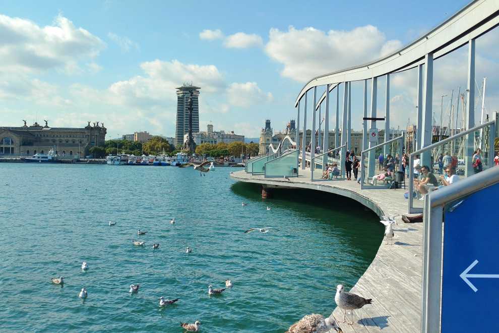 cose da fare a barcellona