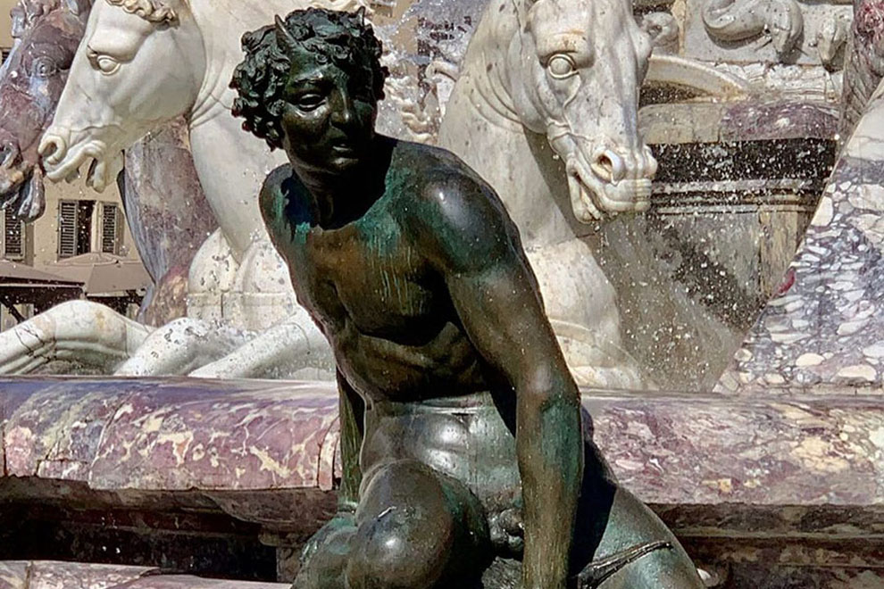 Piazza della Signoria