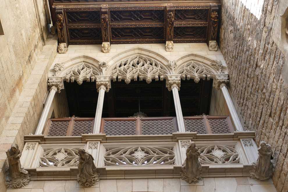 barcellona visitare
