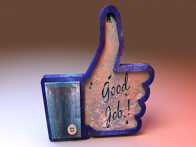 Good Job! (Buon lavoro!)