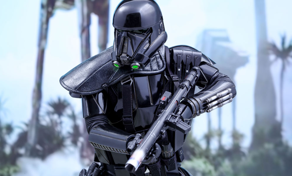 Death Trooper in Rogue One, fonte: sideshowtoy.com