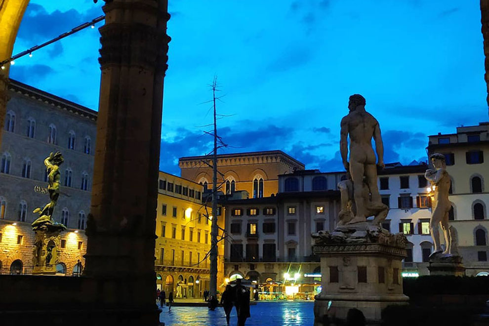 Piazza della Signoria