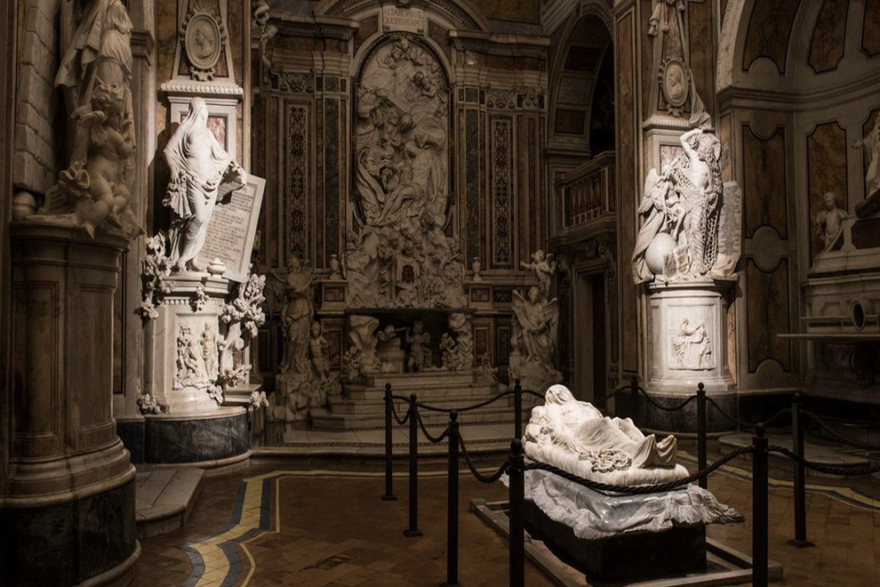 cappella san severo