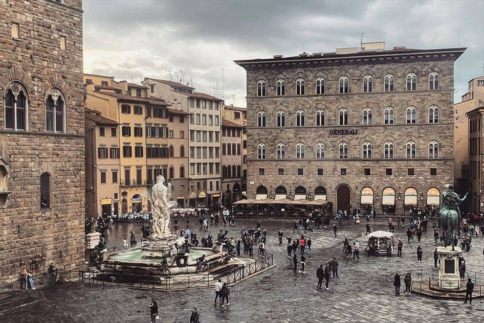 Piazza della Signoria