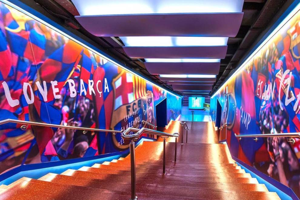 stadio più grande d europa