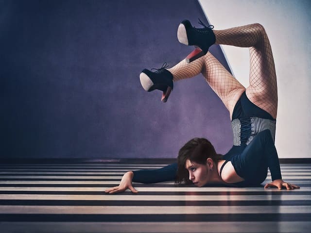 immagini di danza moderna