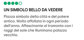 Piazza della Signoria