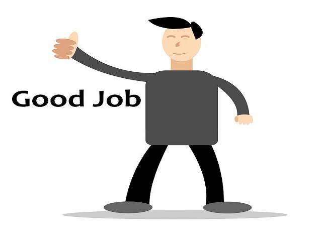 Good Job (Buon lavoro)
