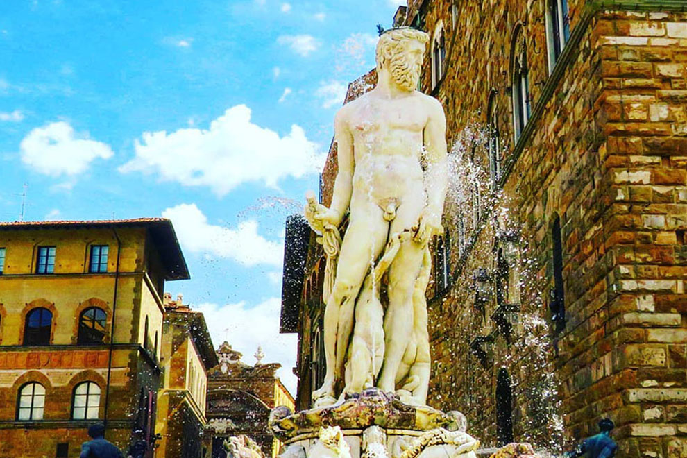 Piazza della Signoria