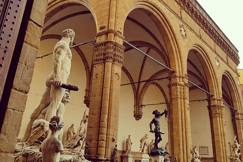 Piazza della Signoria