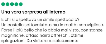 castel sant angelo cosa vedere