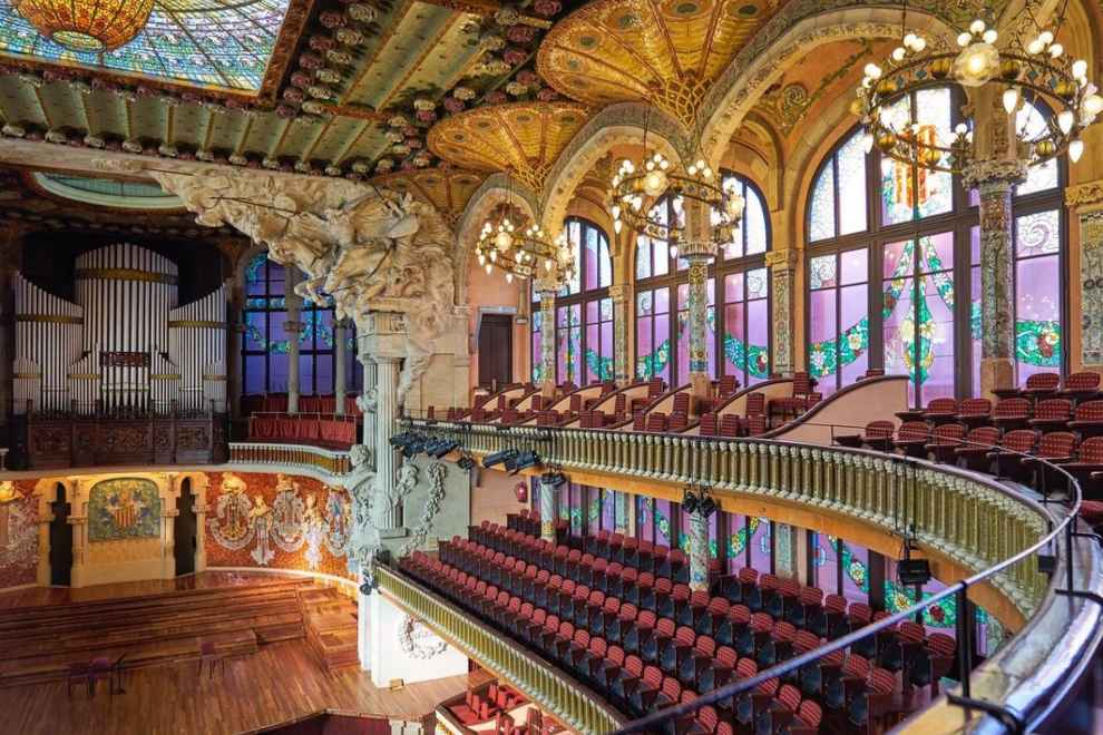 cosa visitare barcellona