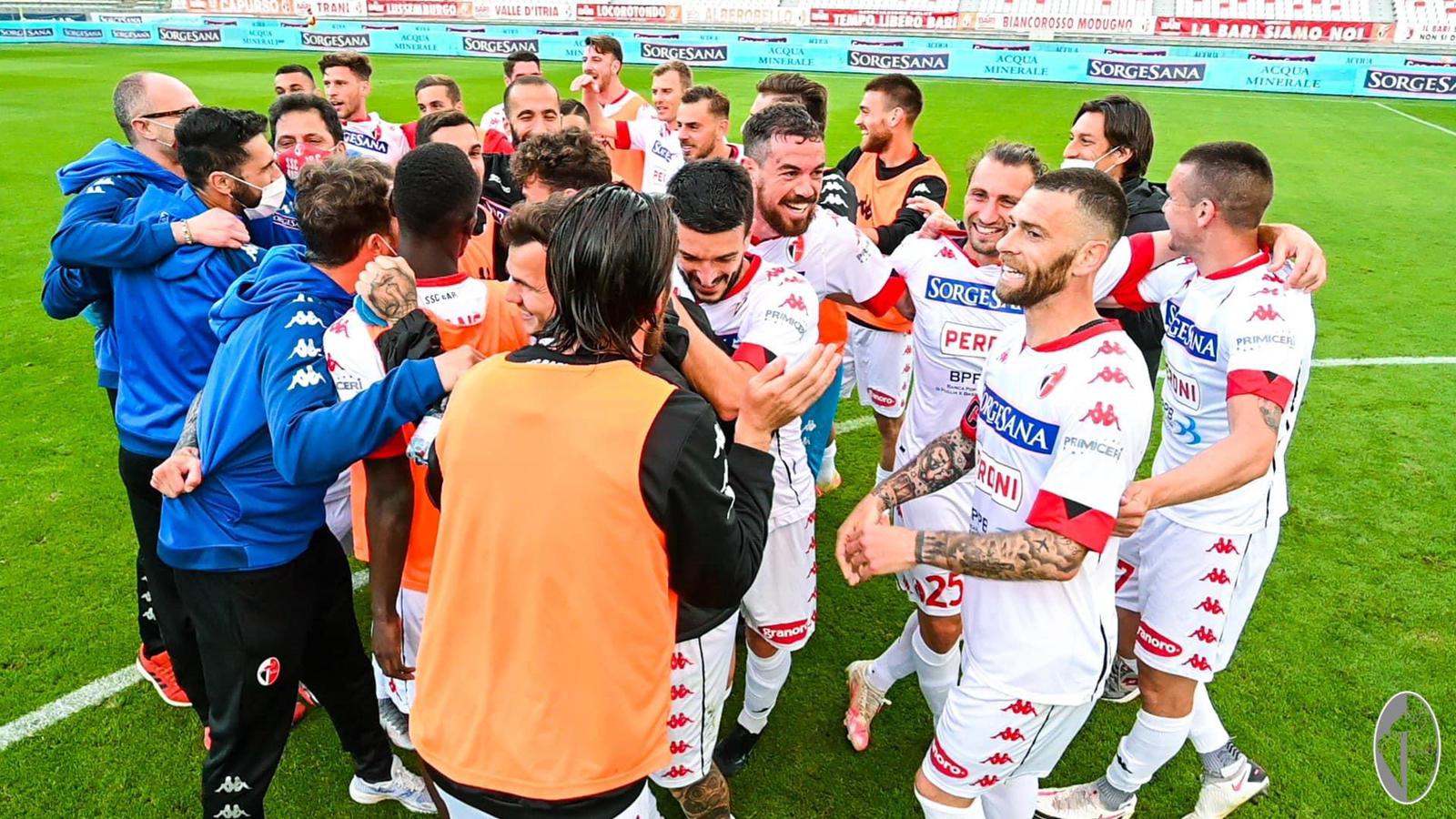 Crediti immagine in evidenza: SSC Bari