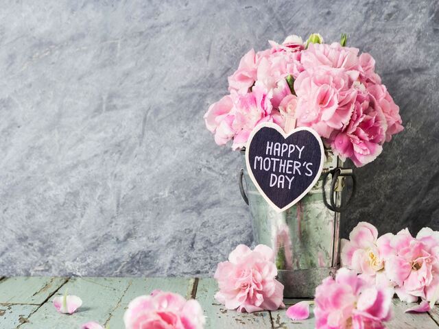 Happy mother's day (Buona festa della mamma)