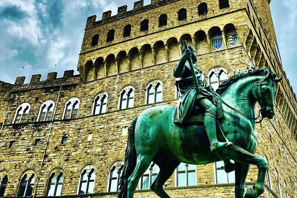Piazza della Signoria