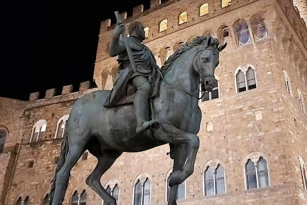 Piazza della Signoria