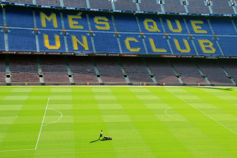 partita barcellona