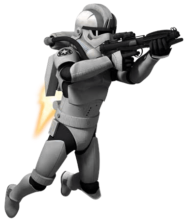 Jumptrooper imperiale