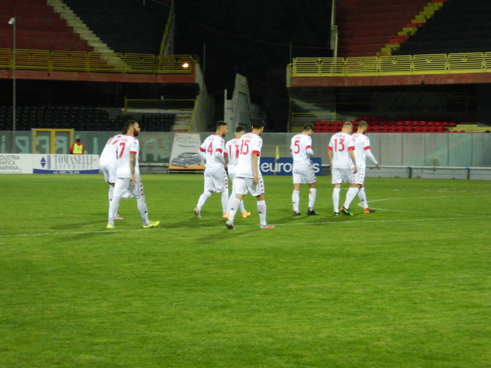 Immagine in evidenza: Foggia-Bari 1-0 - crediti foto: Mario Mescia/lagoleada.it