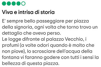 Piazza della Signoria