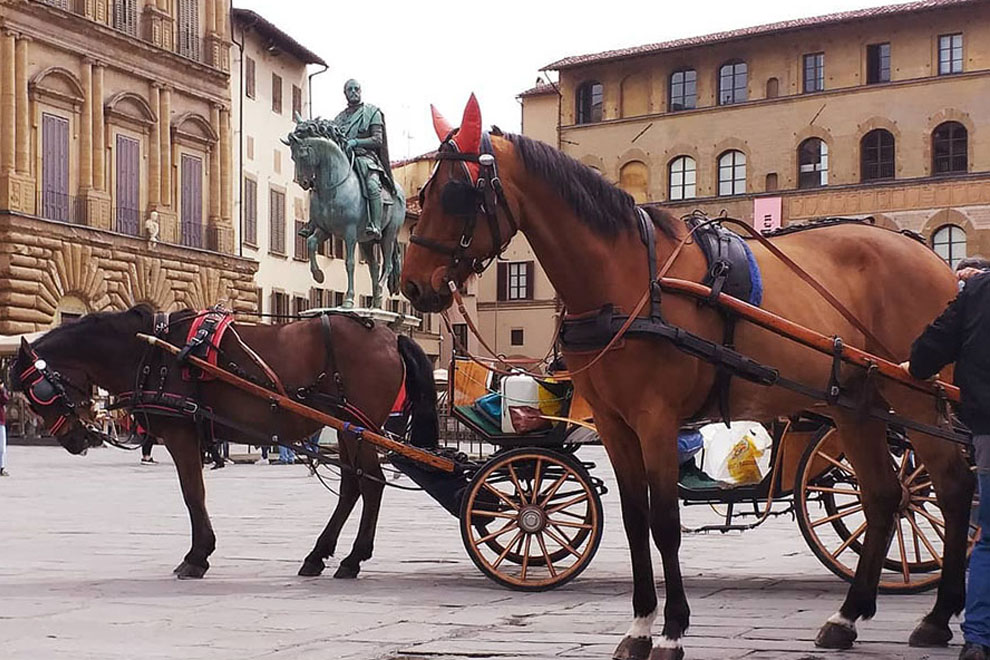 Piazza della Signoria