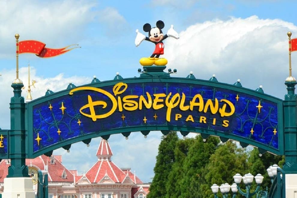 ingresso disneyland