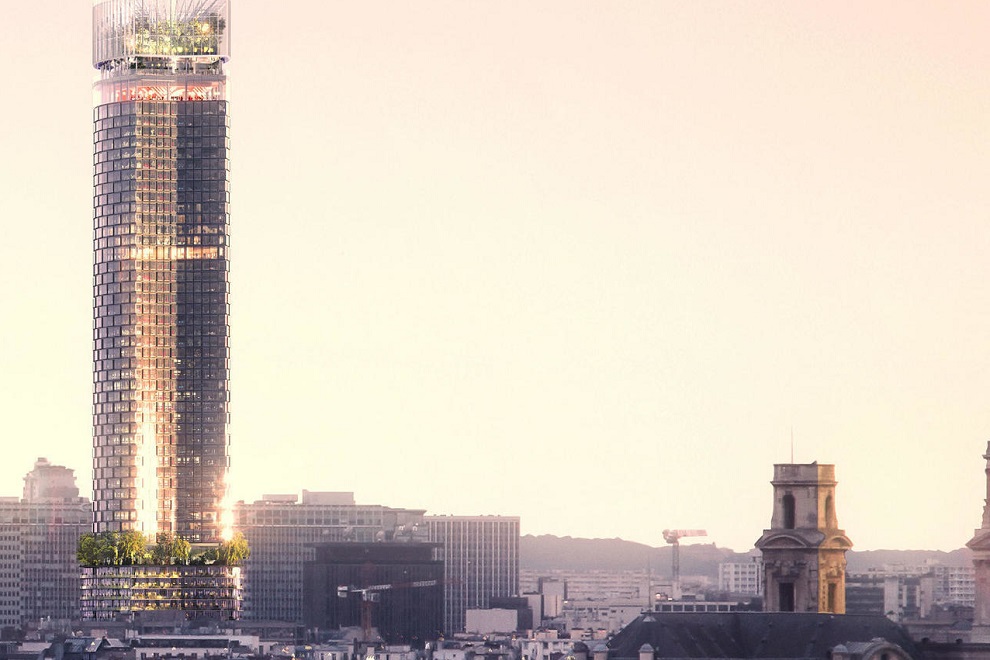parigi montparnasse