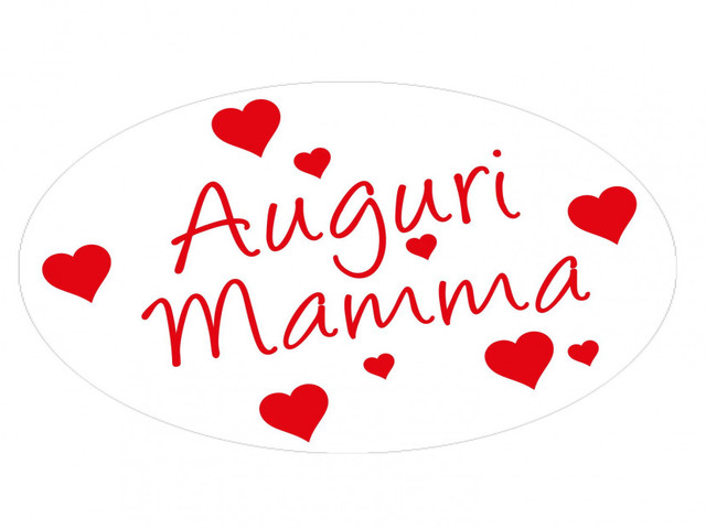 Auguri mamma