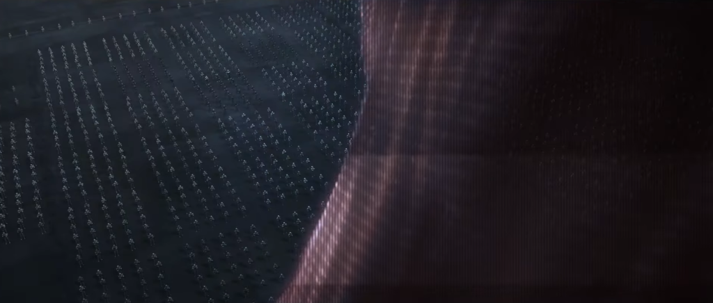 L'imperatore Palpatine in The Bad batch